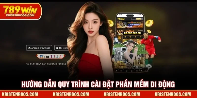 Tải App 789WIN - Hướng Dẫn Cài Đặt Ứng Dụng Nhanh Chóng 4 Hướng dẫn quy trình cài đặt phần mềm di động 789WIN