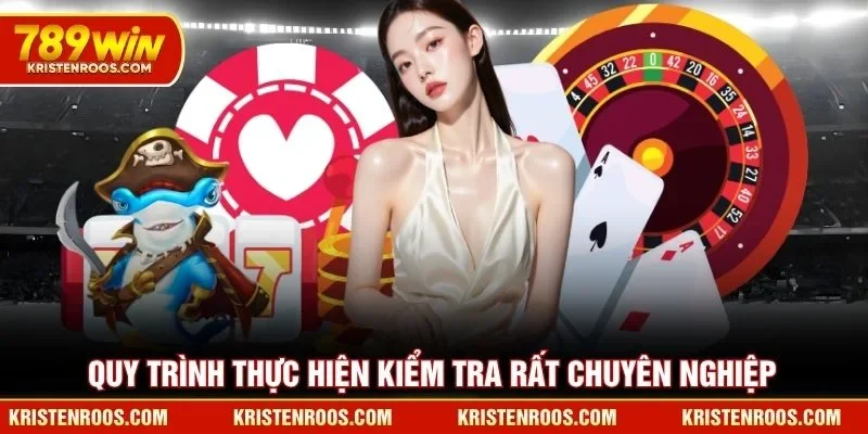 789WIN Bảo Trì Nâng Cấp Hệ Sinh Thái Giải Trí Toàn Diện 4 Quy trình thực hiện kiểm tra hệ thống 789WIN rất chuyên nghiệp