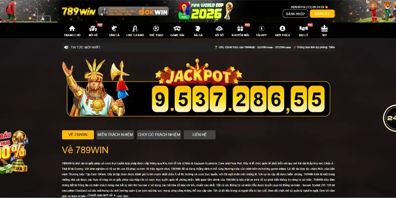 Sơ lược quá trình xây dựng nền tảng 789win