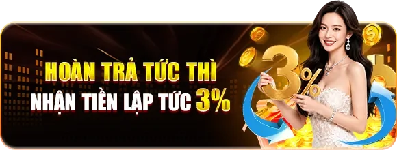Hoàn trả tức thì nhận tiền lập tức tại 789win